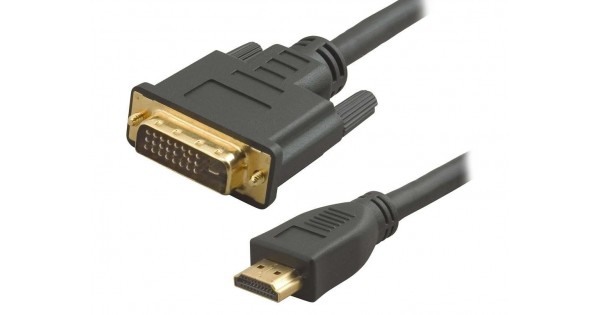 Dvi 2025 hdmi 5m